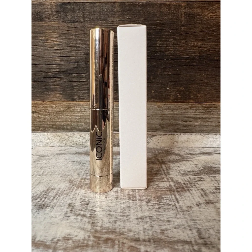 ICONIC London Melting Touch Lip Balm – Love Language – 3 ml –‎ New in Box